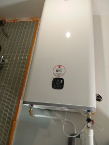 Photo de galerie - Plomberie - Installation sanitaire