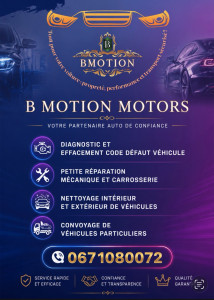 Photo de galerie - Je propose nos service 