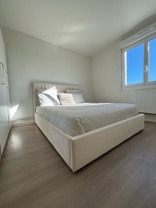 Photo de galerie - Lit coffre