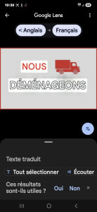 Photo de galerie - Déménageurs et aide au déménagement