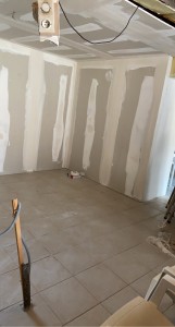 Photo de galerie - Plâtrerie - Murs - Plafonds