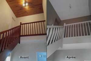 Photo de galerie - Avant après 