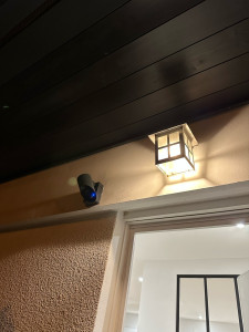 Photo de galerie - Installation électrique