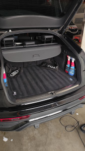 Photo de galerie - Nettoyage intérieur/extérieur de toute voiture 