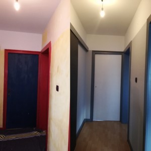 Photo de galerie - Couloir renovation