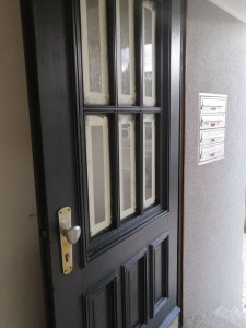 Photo de galerie - Peinture - Tapisserie