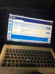 Photo de galerie - Diagnostic électronique 