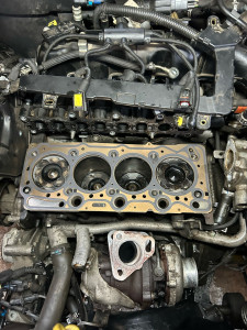 Photo de galerie - Réparation voiture