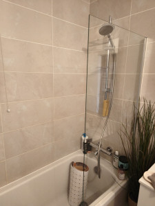 Photo de galerie - Salle de bain propre et sans calcaire 
