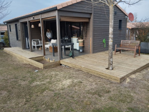 Photo de galerie - Menuiserie - Huisserie - Agencement