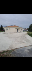 Photo de galerie - Terrassement et empierrement 