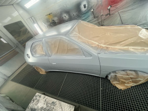 Photo de galerie - Peinture complète 