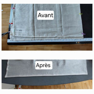 Photo de galerie - Couturière