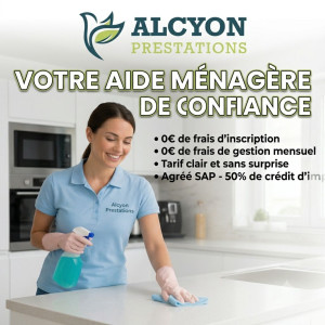 Photo de galerie - Ménage
