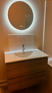 Photo de galerie - Plomberie - Installation sanitaire