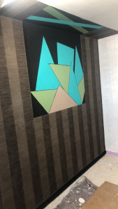 Photo de galerie - Mur décoratif 