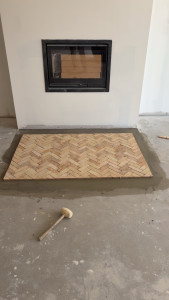 Photo de galerie - Carrelage