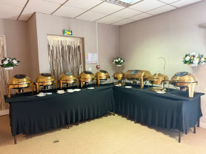 Photo de galerie - Chauffe plat / Chauffe assiette