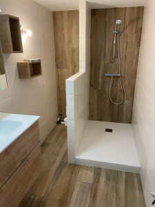 Photo de galerie - Carrelage