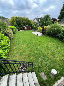 Photo de galerie - Tonde de pelouse + taillage des haies