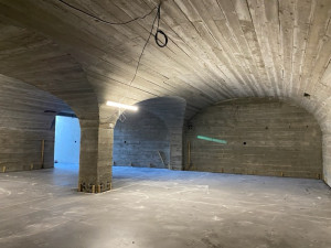 Photo de galerie - Coffrage matricé bois 