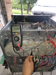 Photo de galerie - Diagnostic four 