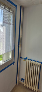 Photo de galerie - Peinture - Tapisserie