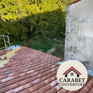 Photo de galerie - Travaux de toiture