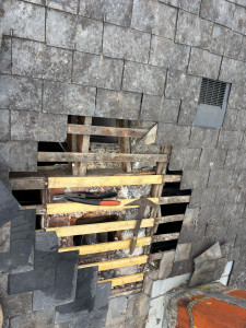 Photo de galerie - Couverture - Toiture