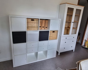 Photo de galerie - Meubles ikea 