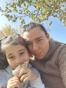 Photo de galerie - Pour effectuer gatde d'enfant 
