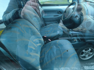 Photo de galerie - Nettoyage siege