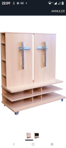 Photo de galerie - Montage de meubles divers 