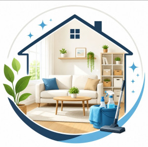 Photo de galerie - Je propose des services de ménage à domicile avec sérieux et discrétion. Je m'adapte à vos besoins pour vous aider à garder un intérieur propre, sain et agréable ?