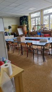 Photo de galerie - Ménage