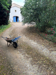 Photo de galerie - Balayage d’une allée 