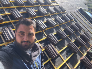 Photo de galerie - Couverture - Toiture