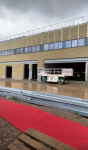 Photo de galerie - Pose de fenêtres, portes
