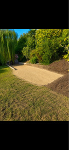Photo de galerie - Terrain de pétanque 