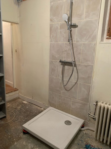 Photo de galerie - Plomberie - Installation sanitaire