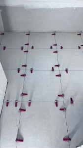 Photo de galerie - Carrelage