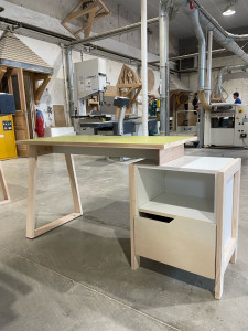 Photo de galerie - Menuiserie - Huisserie - Agencement