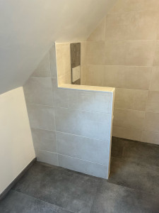 Photo de galerie - Création sdb