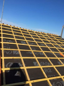 Photo de galerie - Couverture - Toiture