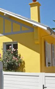 Photo de galerie - Peinture bâtiment 