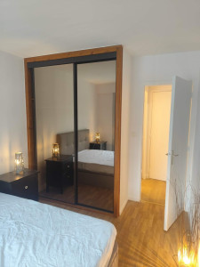 Photo de galerie - Peinture - Tapisserie