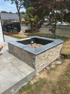 Photo de galerie - Maçonnerie