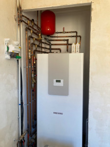 Photo de galerie - Chauffage - Climatisation