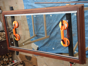 Photo de galerie - Remplacement double vitrage fenêtre