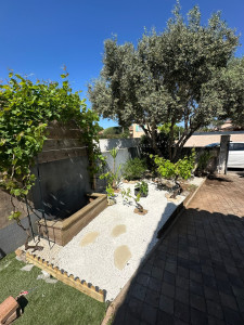 Photo de galerie - Paysagiste - Aménagement du jardin